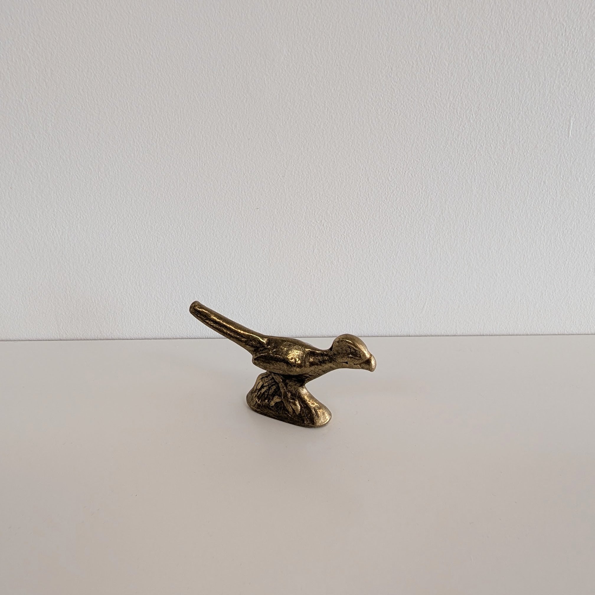*Found* Brass Object