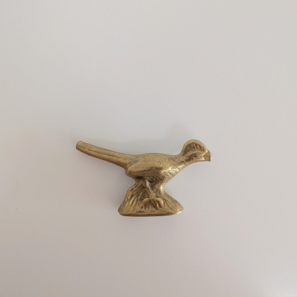 *Found* Brass Object
