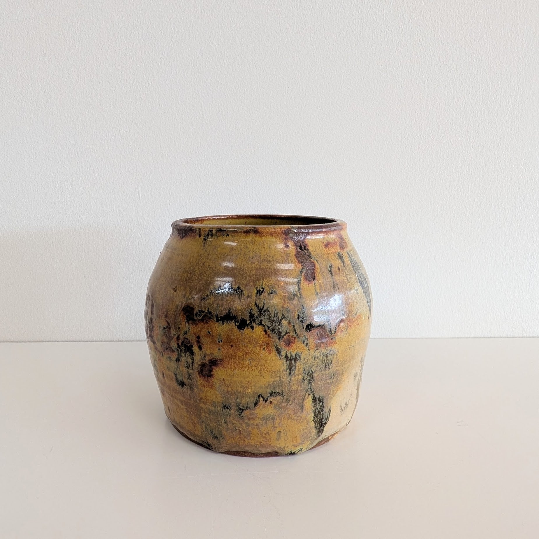 *Found* Earth Pot