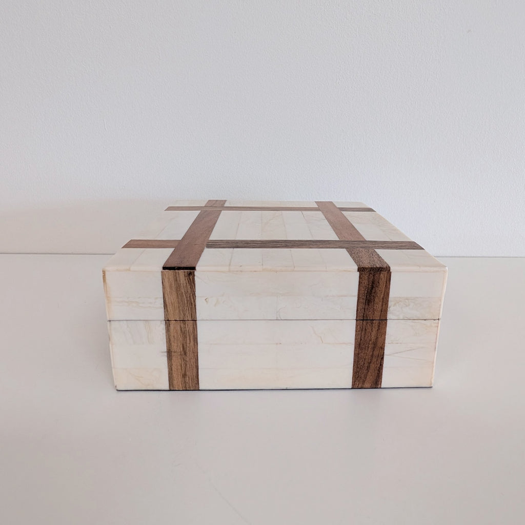 Square Trinket Box