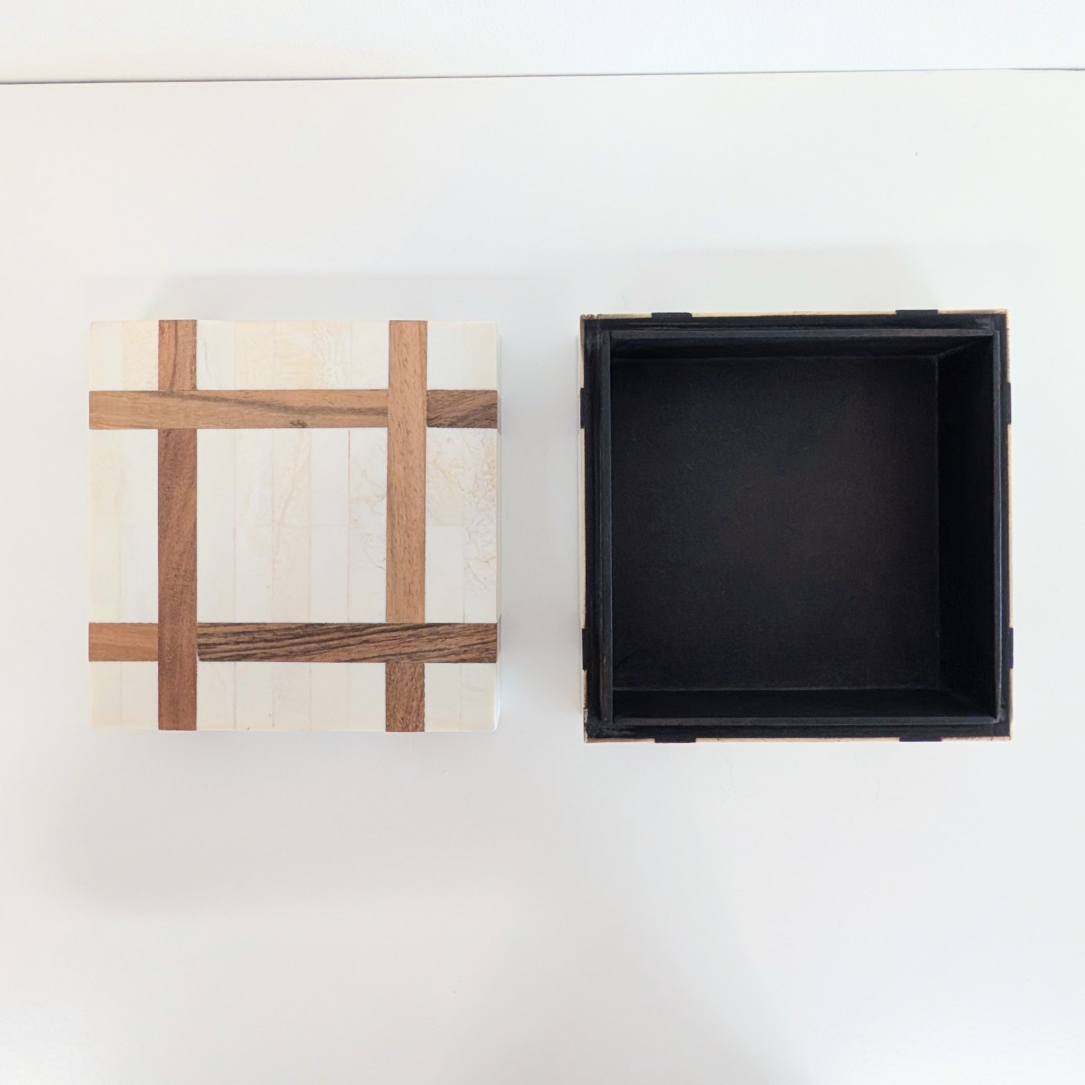 Square Trinket Box