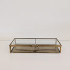 Glass Display Box - Large