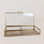 Glass Display Box - Large