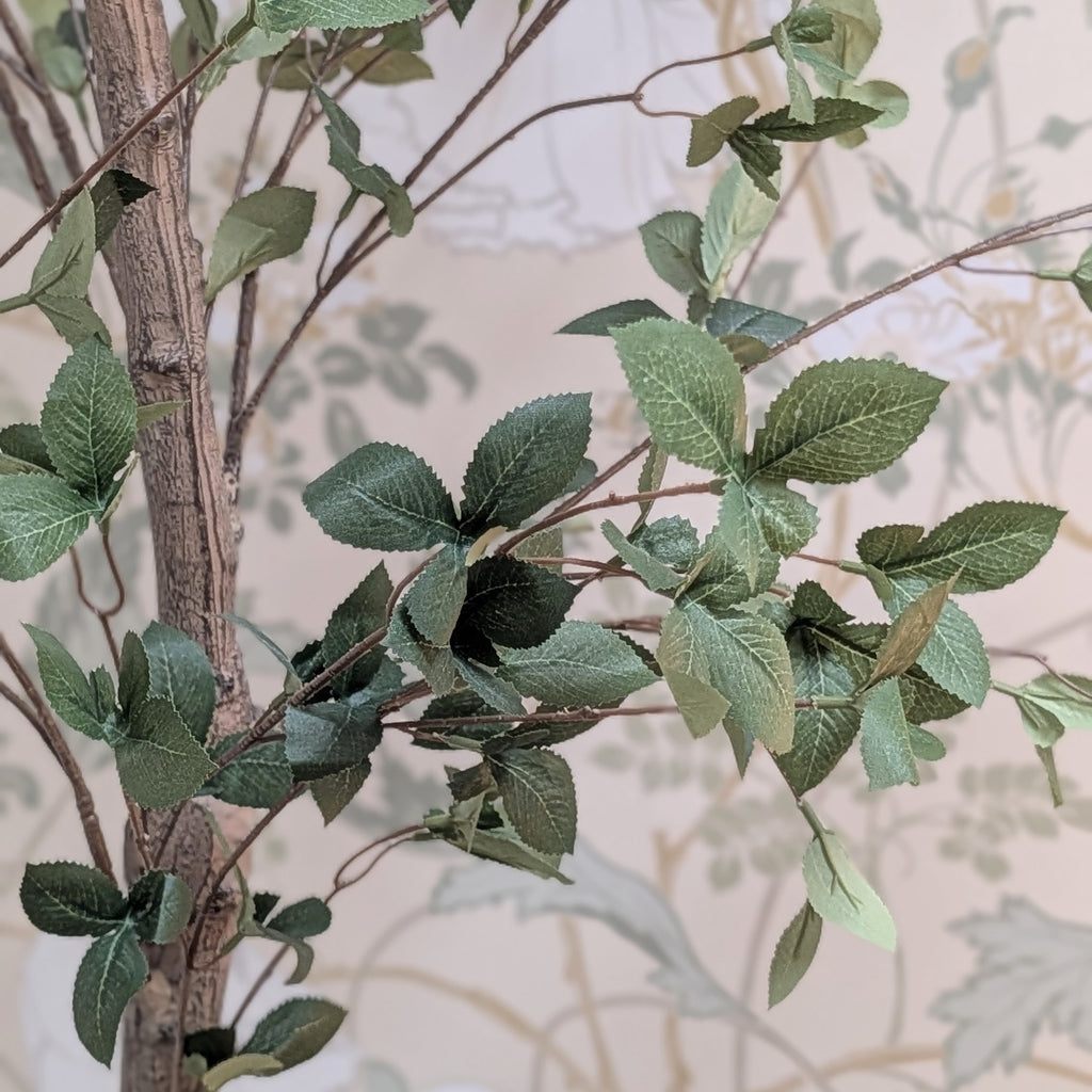 Faux Ficus Tree
