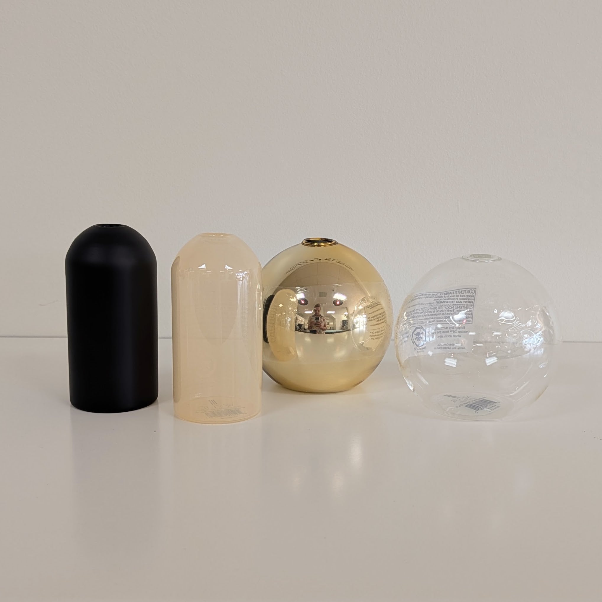 Everlasting Candle Vase