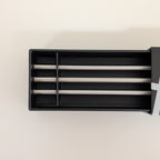 Everlasting Steel Candlesticks