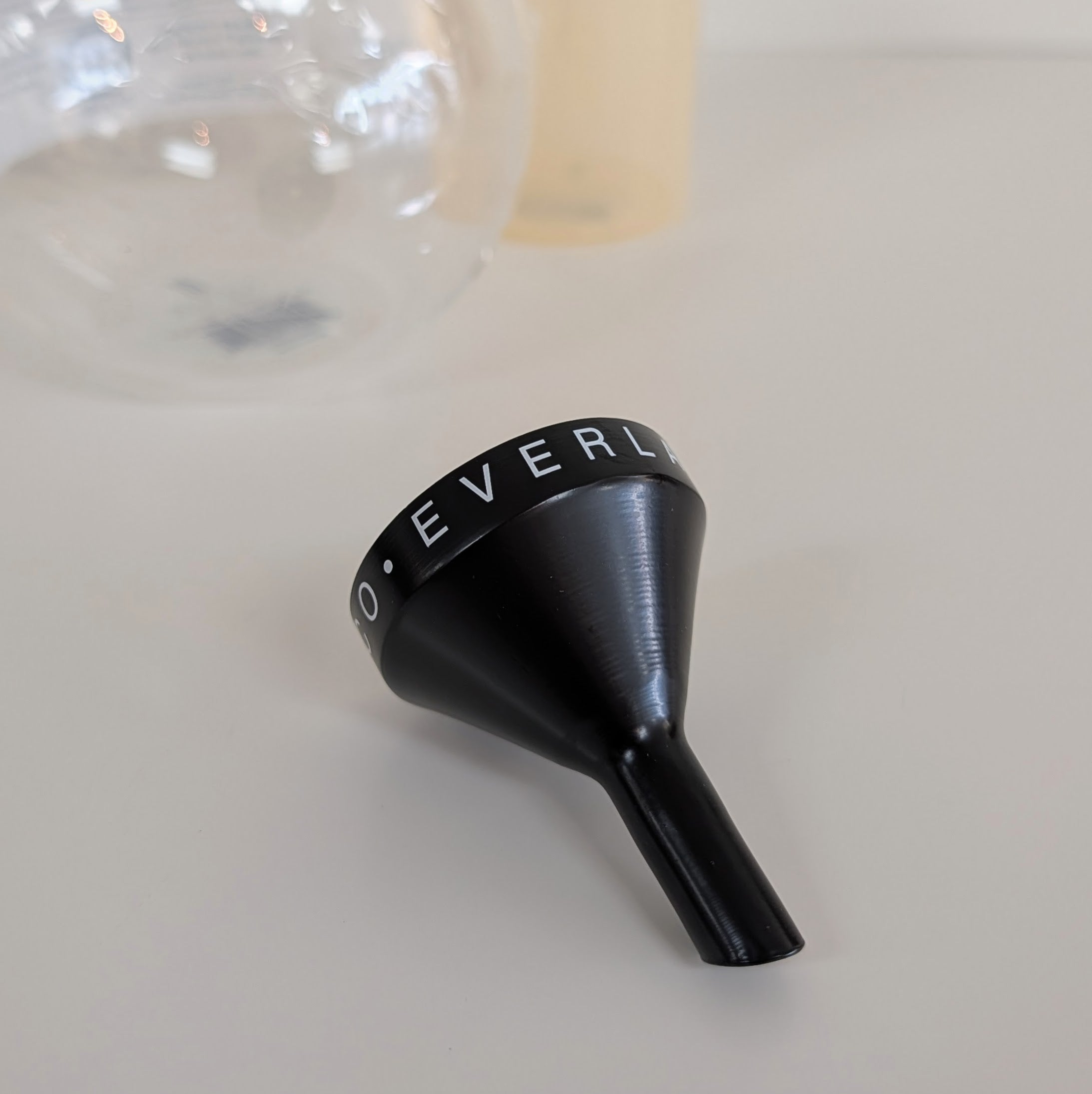 Everlasting Candle Funnel