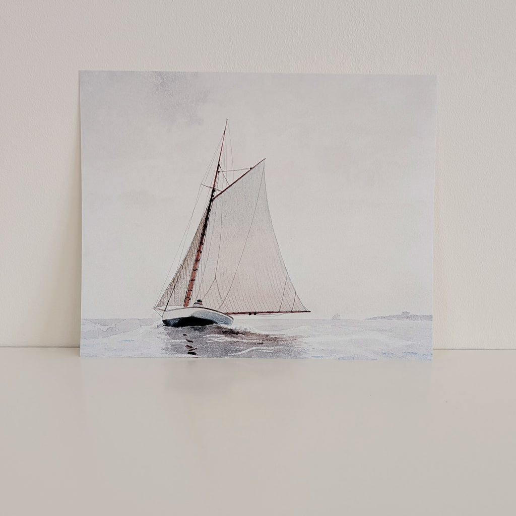 Art Print - 8X10