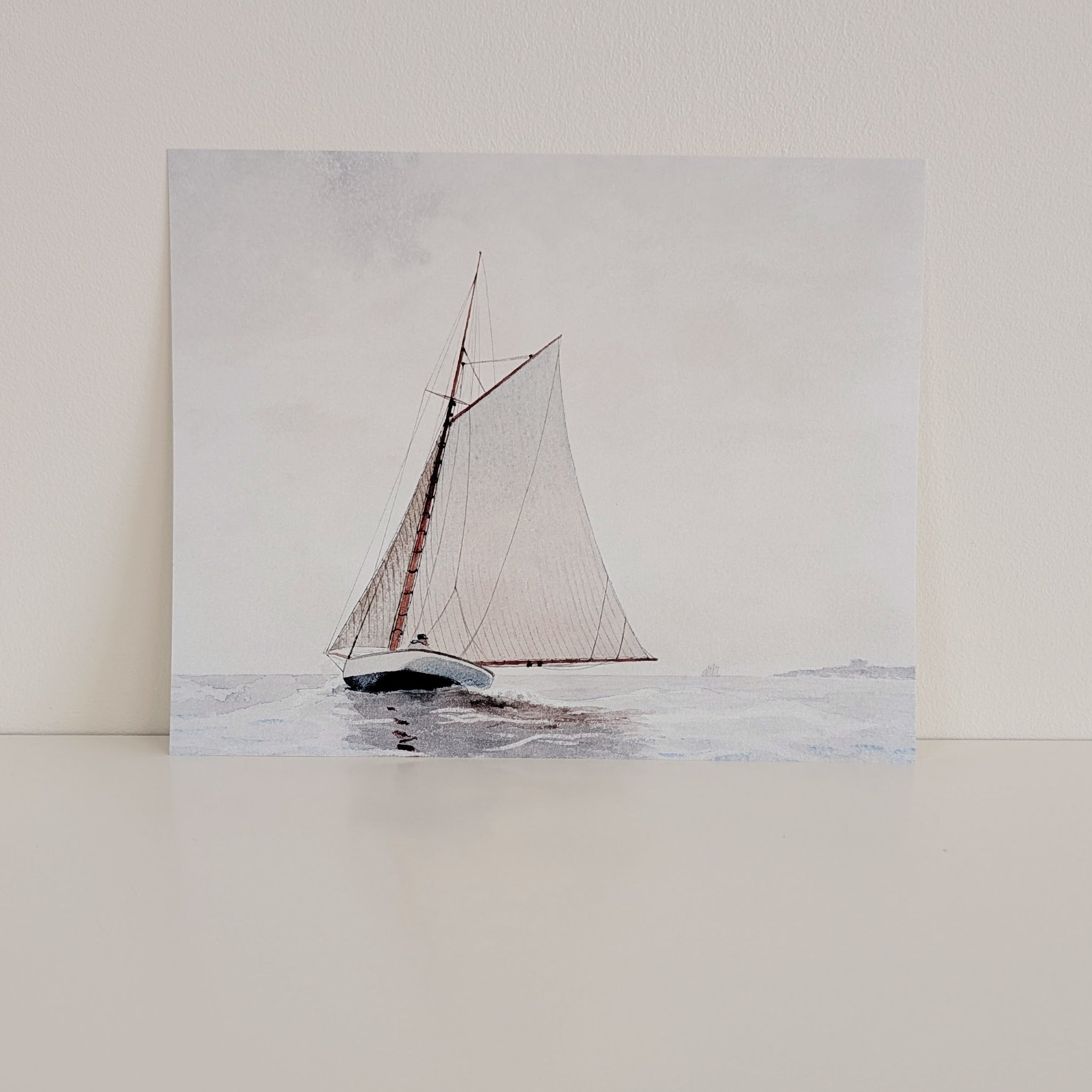 Art Print - 8X10