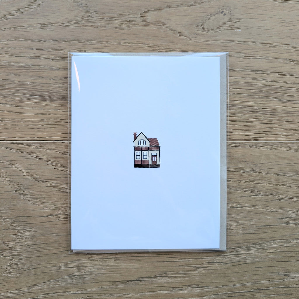 Simple Greeting Card
