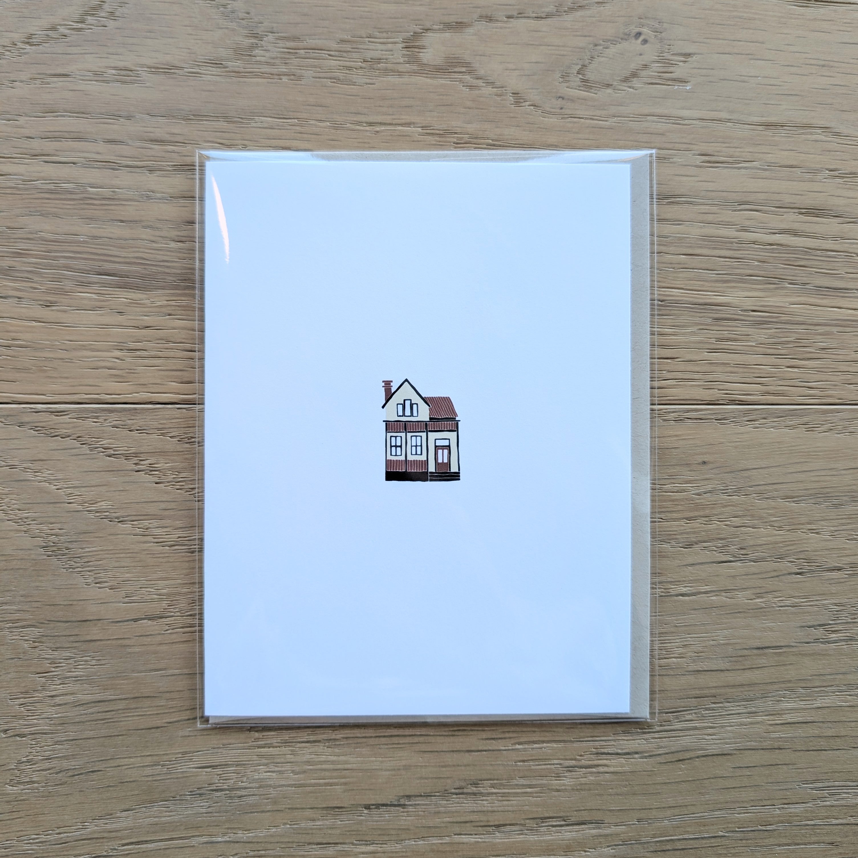 Simple Greeting Card