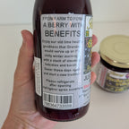 Renouf Farms Chokecherry Syrup