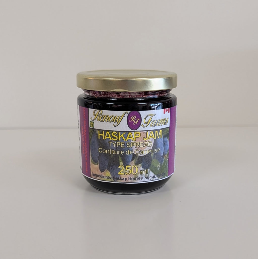 Renouf Farms Jams & Jellies