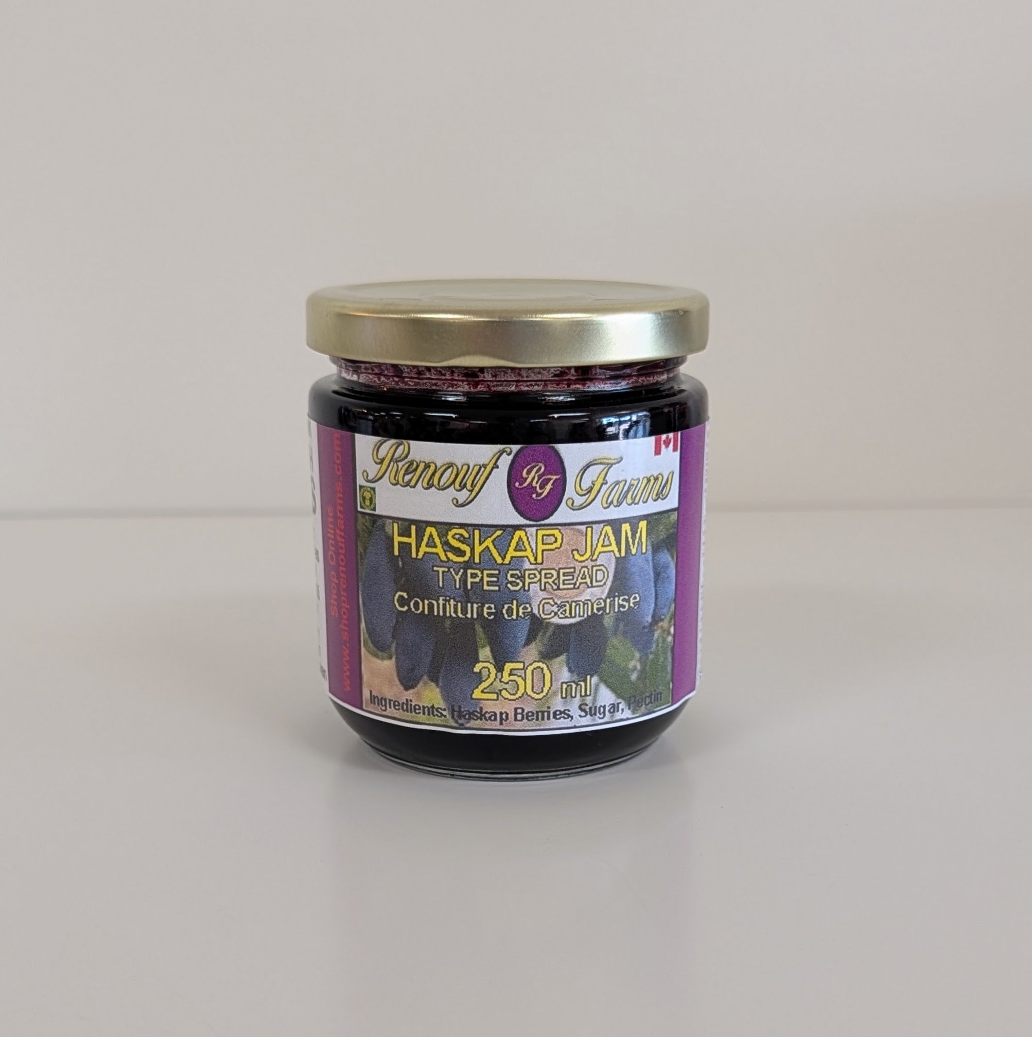 Renouf Farms Jams & Jellies