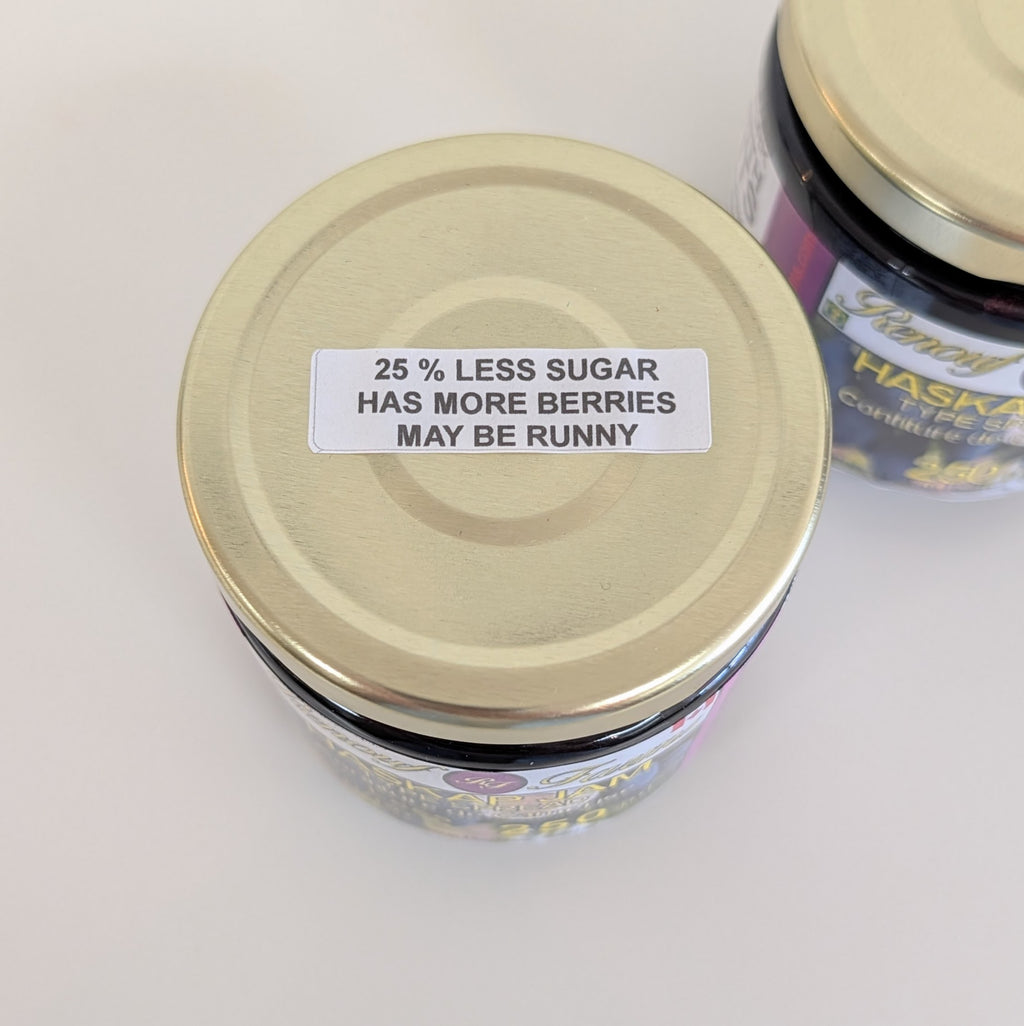 Renouf Farms Jams & Jellies