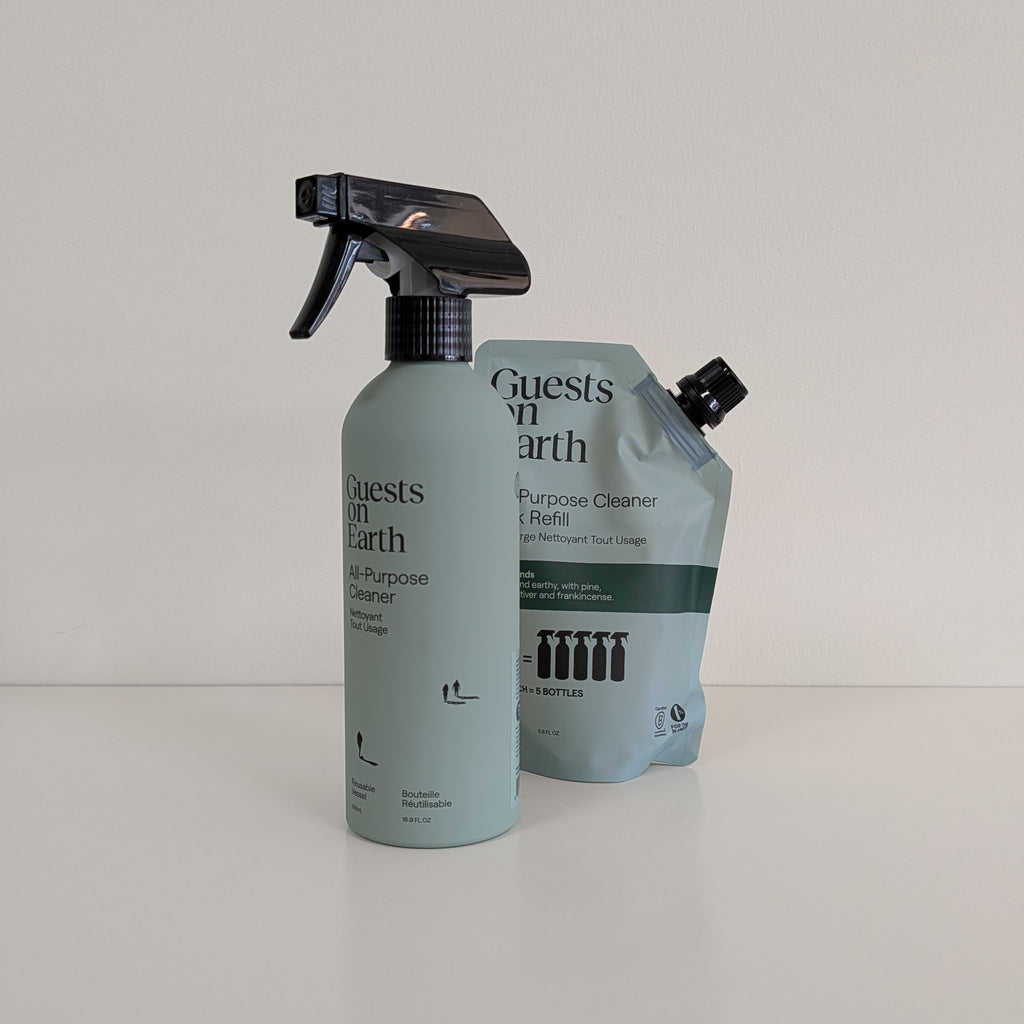 Guests On Earth Cleaners