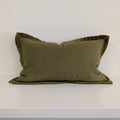 Moss Lumbar Cover
