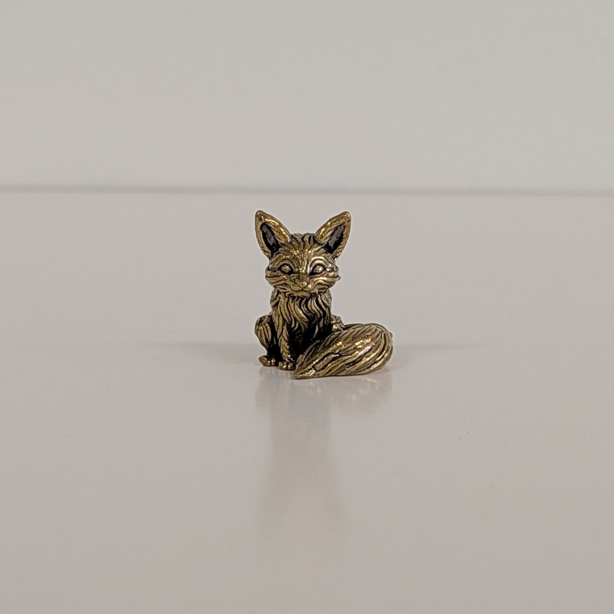 Tiny Brass Animal