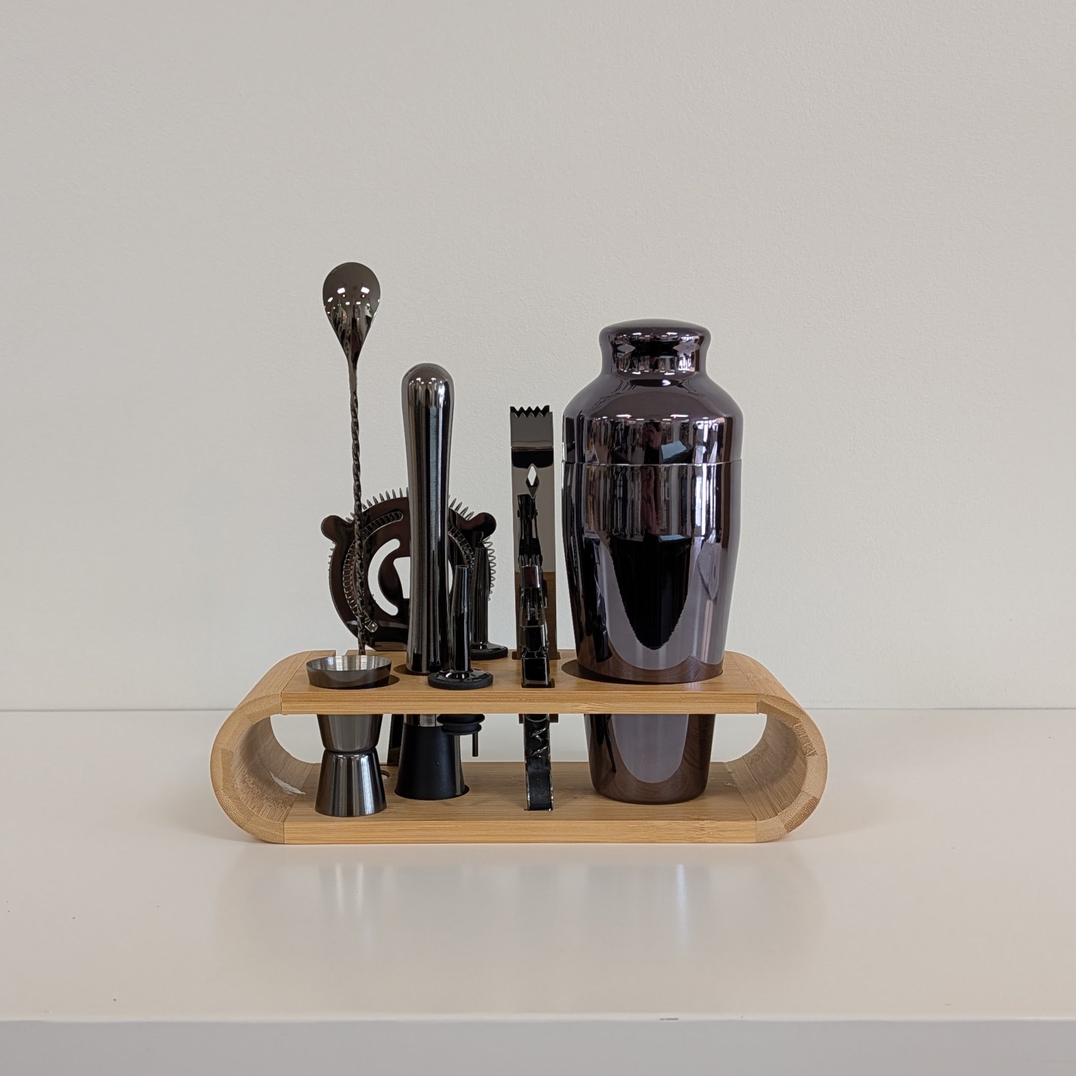 Cocktail Bar Tool Set