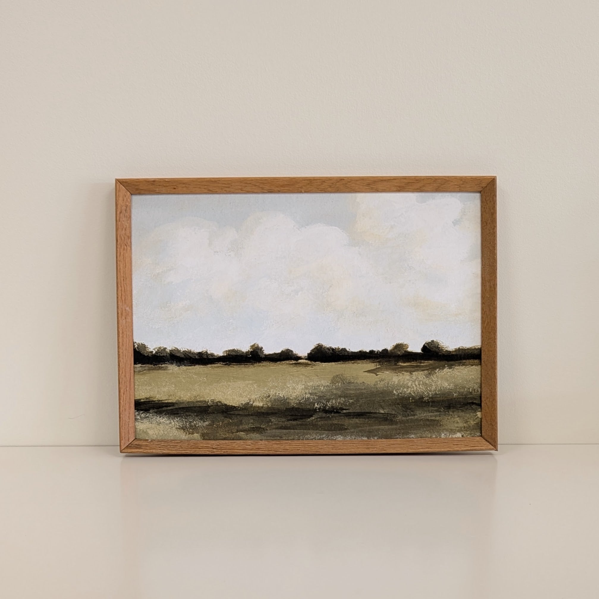 Framed Fields