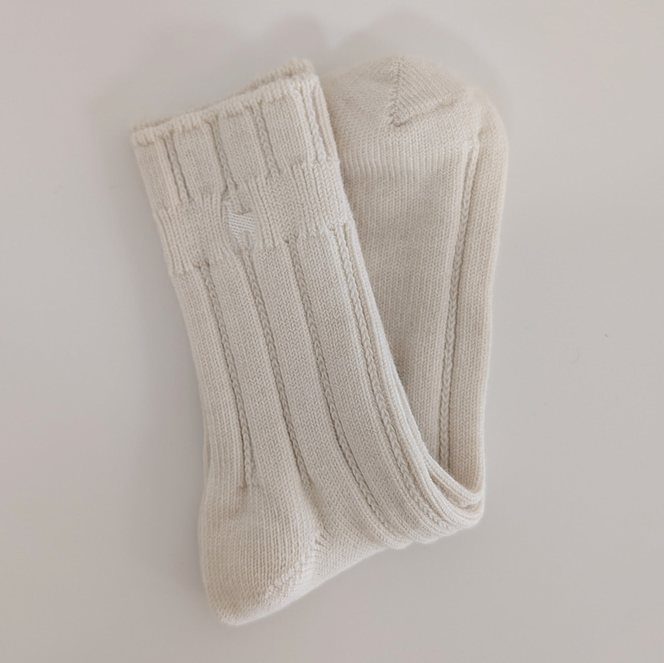 Vivian Alpaca Socks