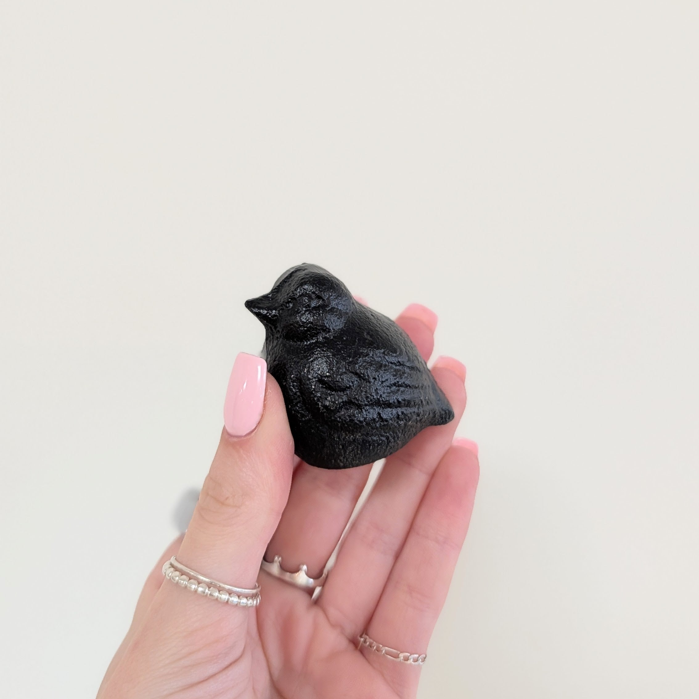 Black Iron Bird