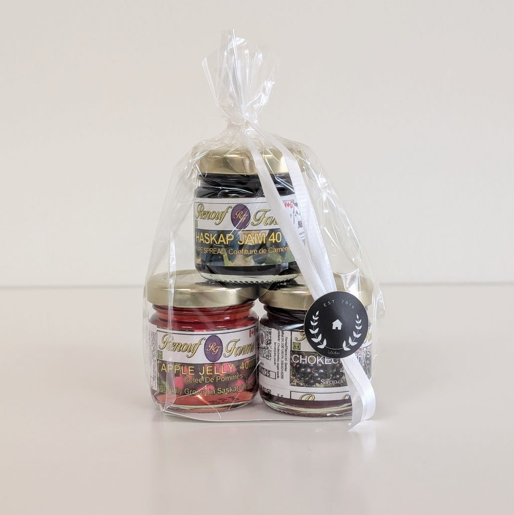 Local Spreads Gift Pack