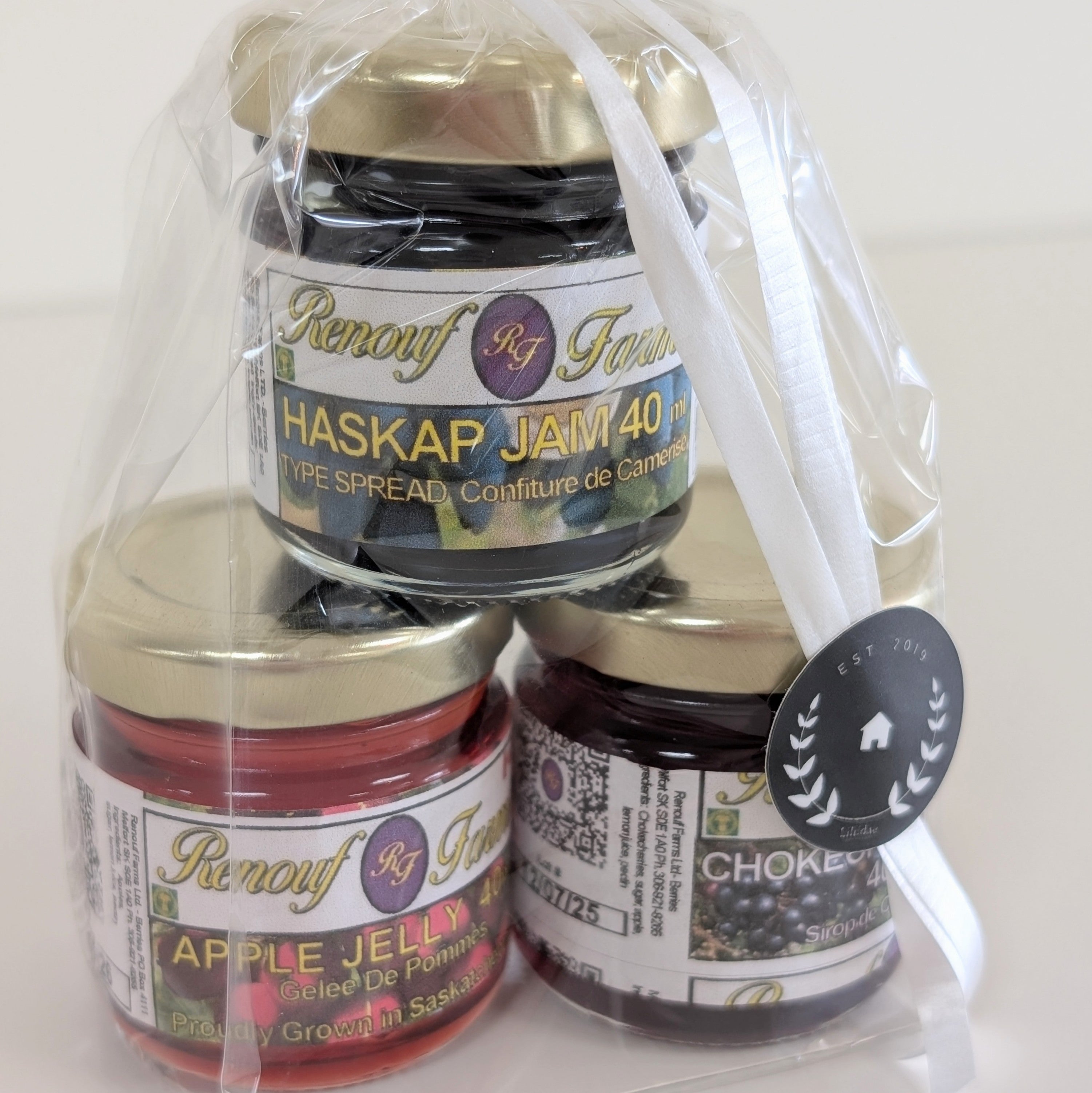 Local Spreads Gift Pack