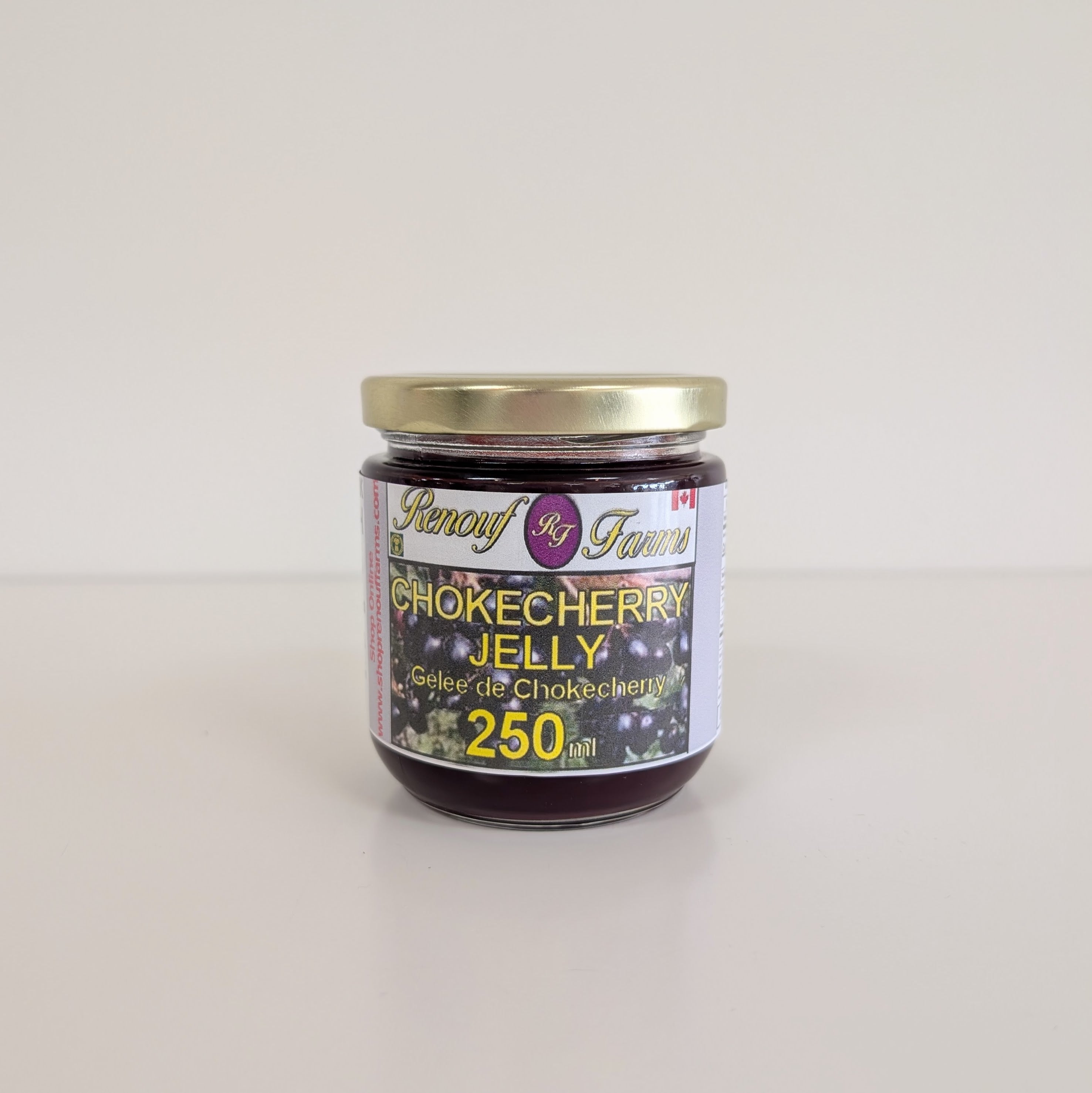 Renouf Farms Jams & Jellies