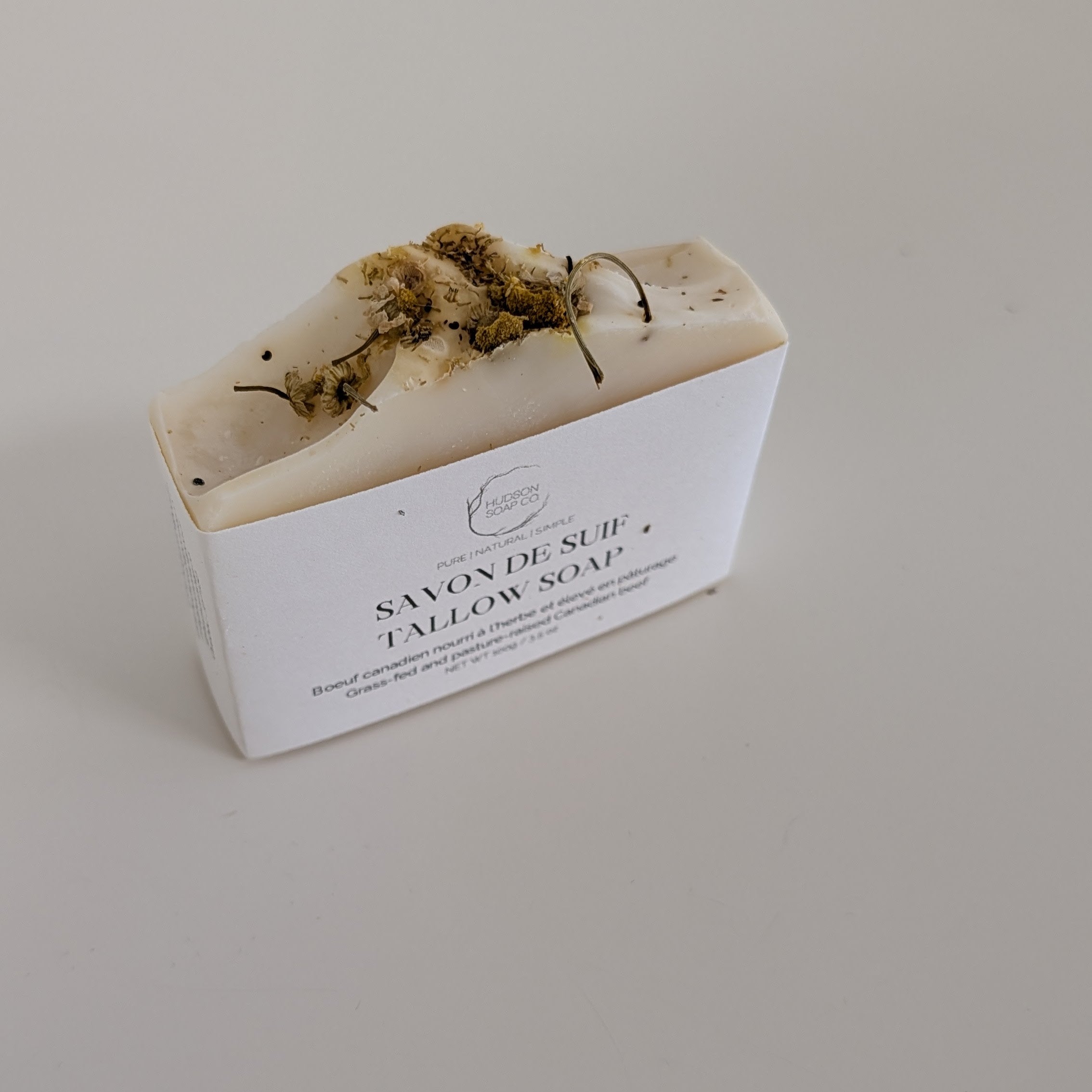 Hudson Bar Soap