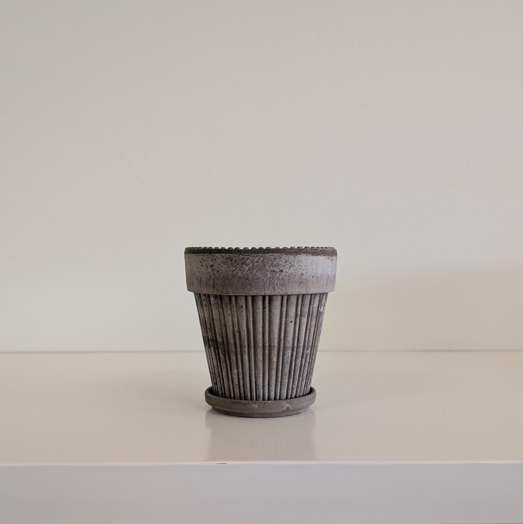 Distressed Planter