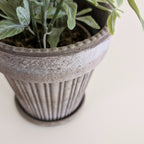 Distressed Planter