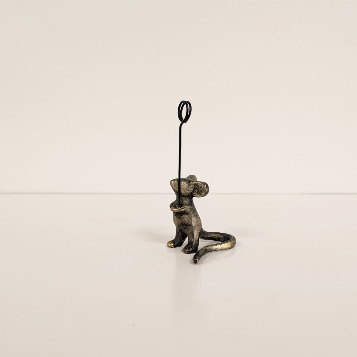 Mouse Card Holder