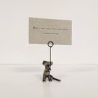 Mouse Card Holder