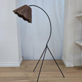 Scalloped Floor Lamp