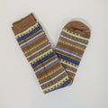 Alpaca Wool Crew Socks