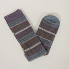 Alpaca Wool Crew Socks