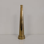 Vintage Fireman Hose-End