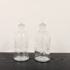 Vintage Apothecary Bottles