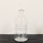 Vintage Apothecary Bottles