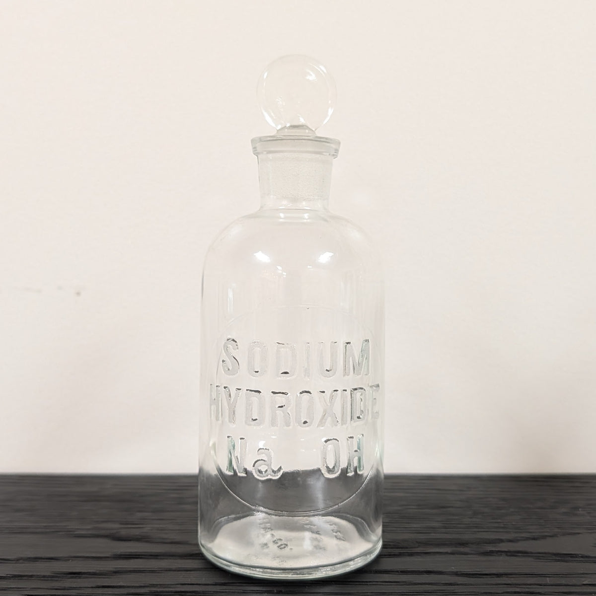 Vintage Apothecary Bottles