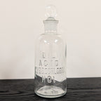 Vintage Apothecary Bottles