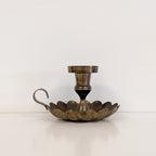 Vintage Brass Taper