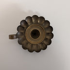 Vintage Brass Taper