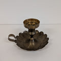 Vintage Brass Taper