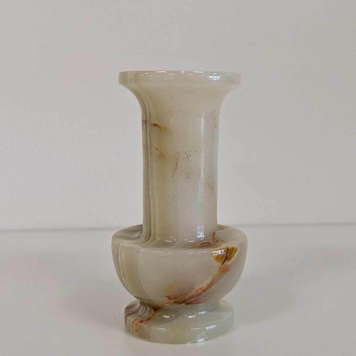 *Found* Onyx Vase