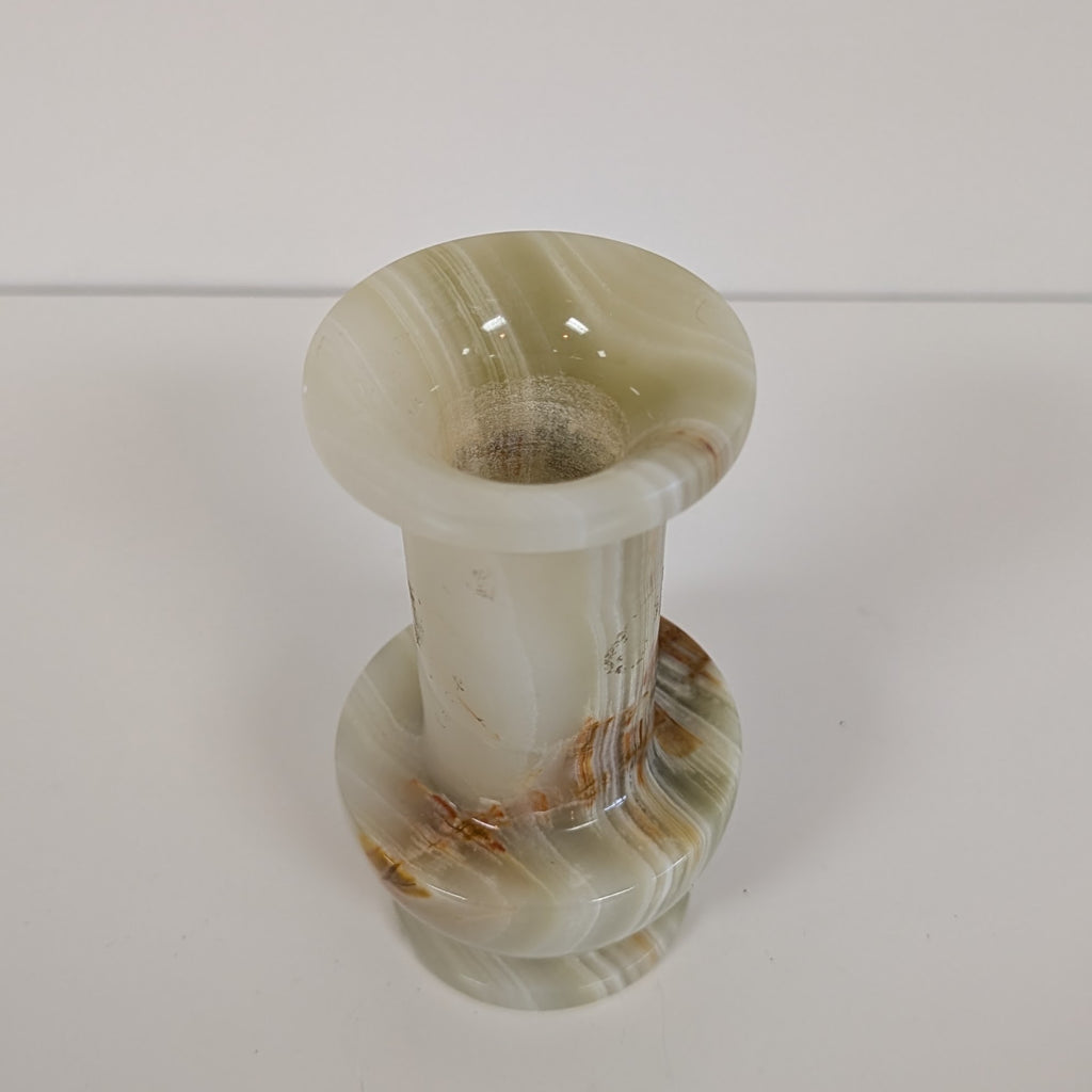 *Found* Onyx Vase