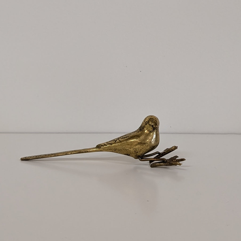*Found* Brass Object
