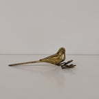 *Found* Brass Object