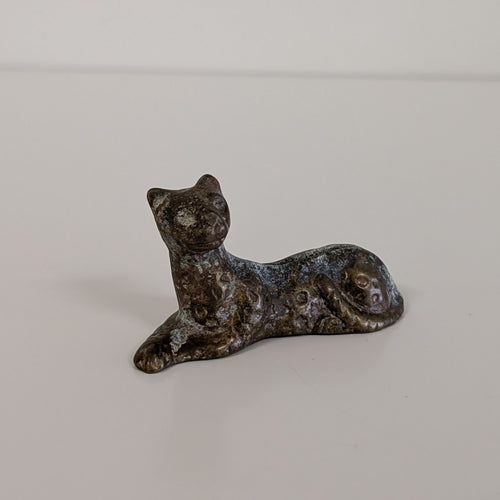*Found* Brass Object